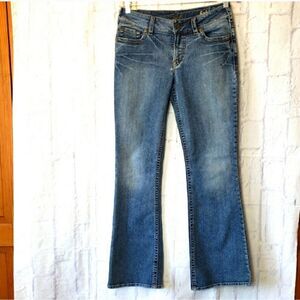 SILVER JEANS COMPANY SUKI Bootcut Jeans Women's 30